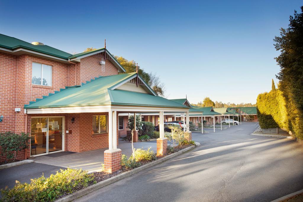Nightcap At Federal Hotel Toowoomba Exterior foto