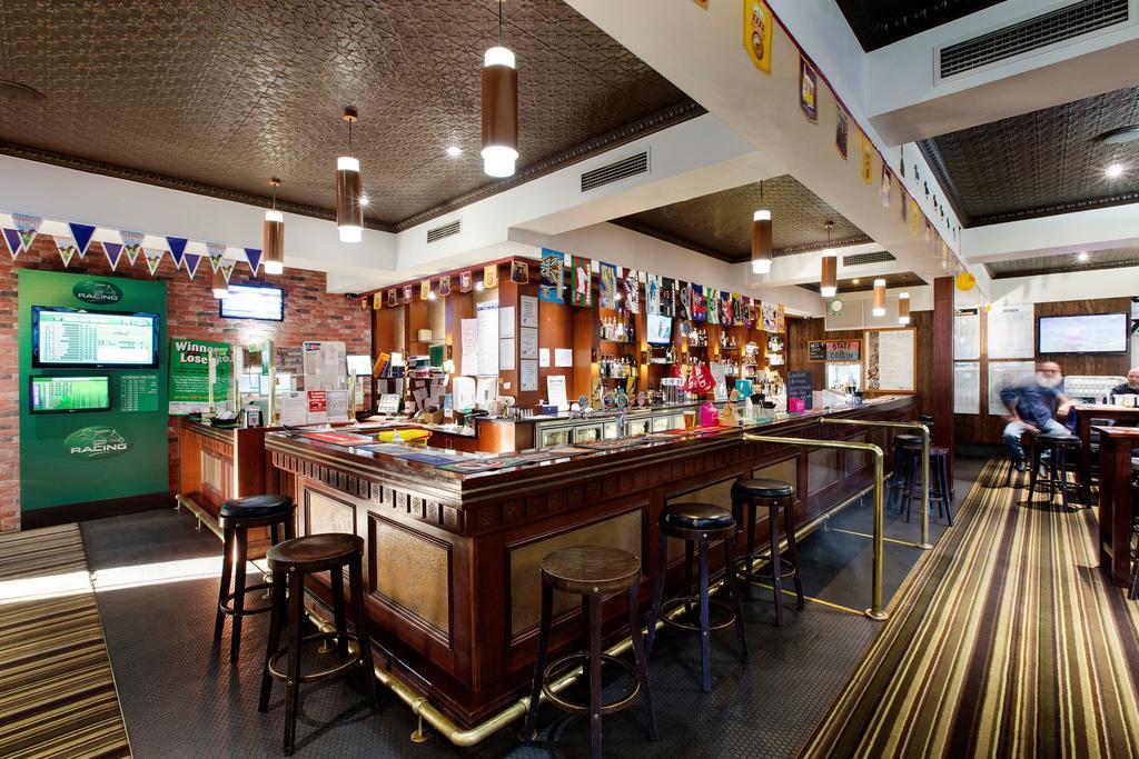 Nightcap At Federal Hotel Toowoomba Exterior foto