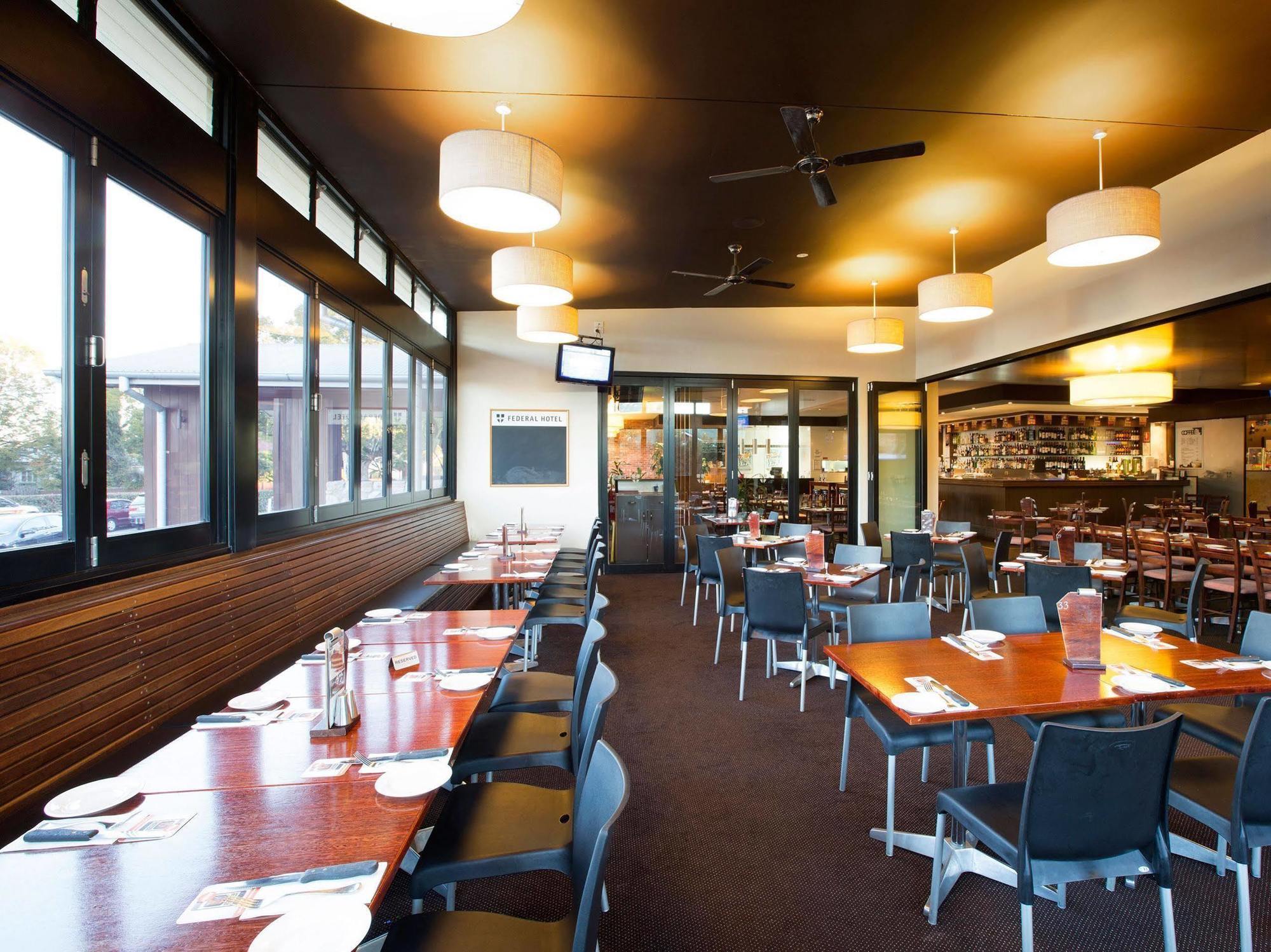 Nightcap At Federal Hotel Toowoomba Exterior foto