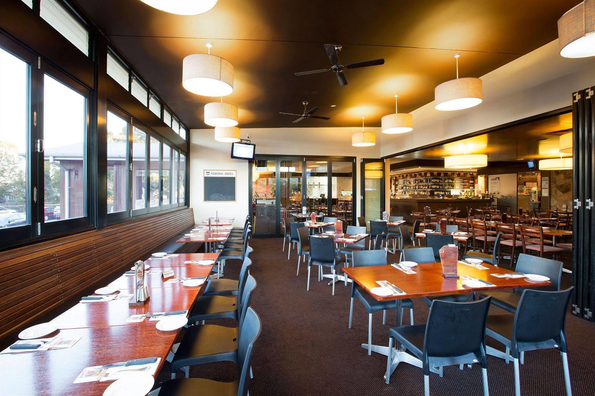 Nightcap At Federal Hotel Toowoomba Exterior foto