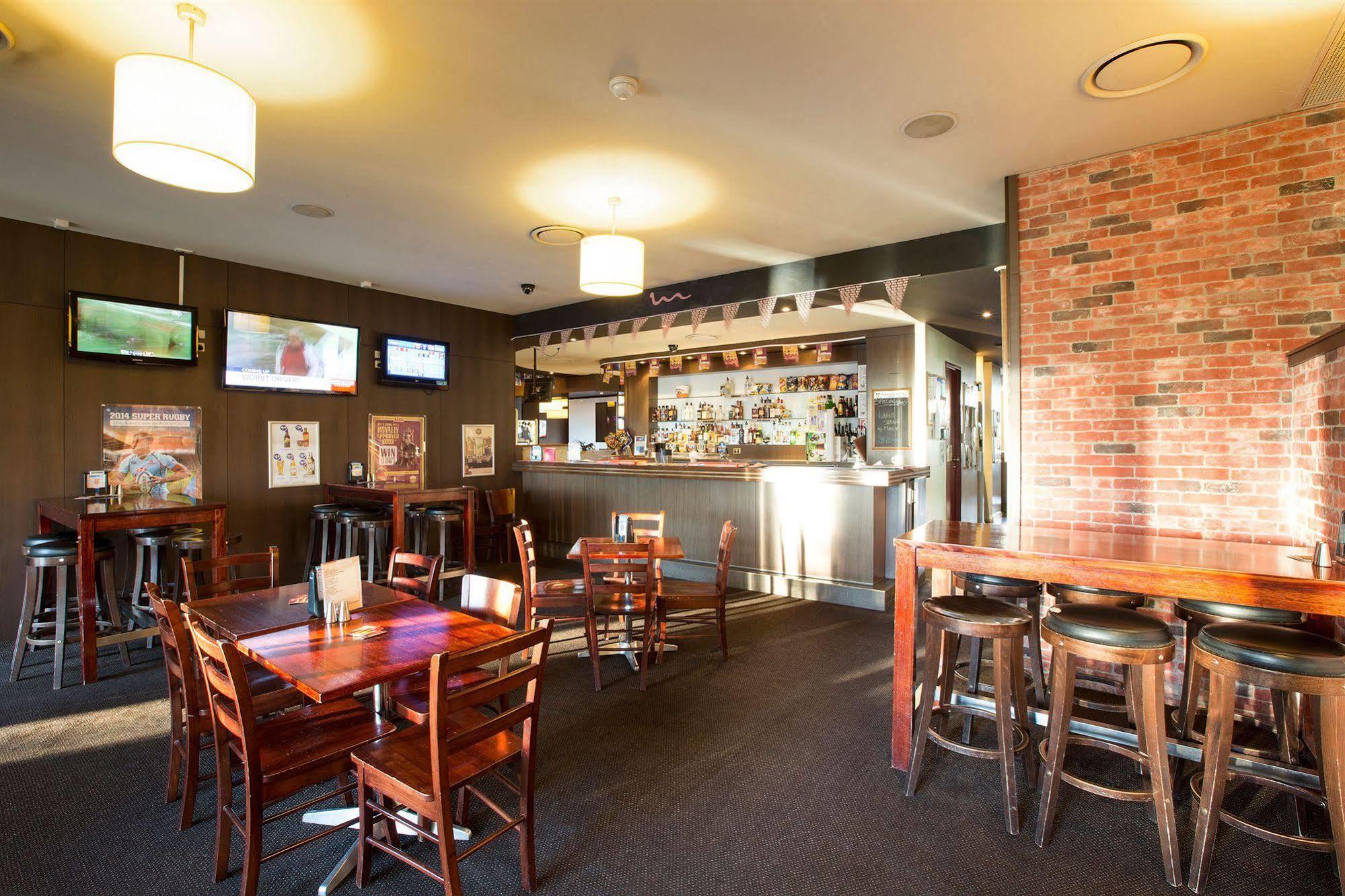Nightcap At Federal Hotel Toowoomba Exterior foto