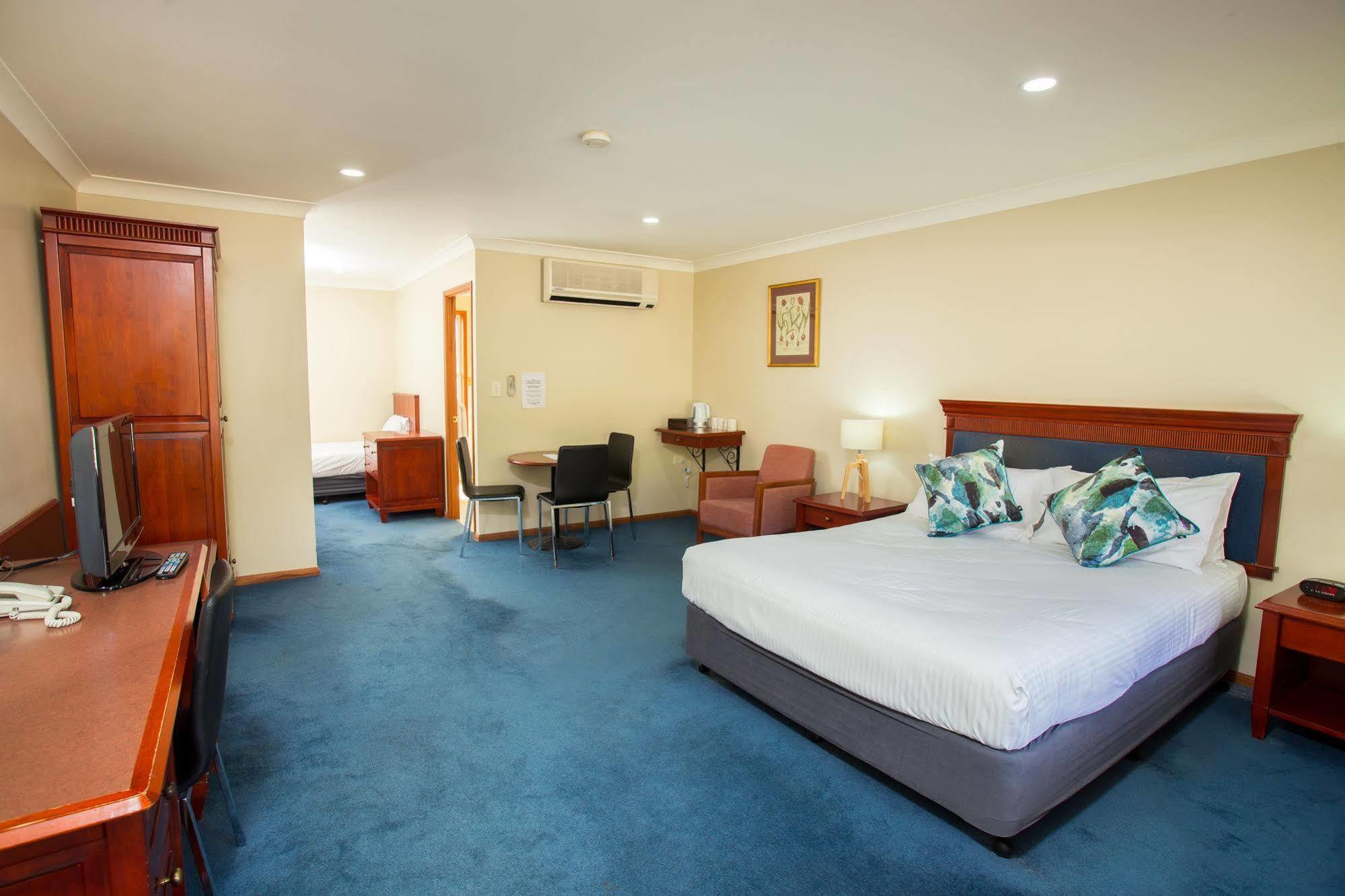 Nightcap At Federal Hotel Toowoomba Exterior foto