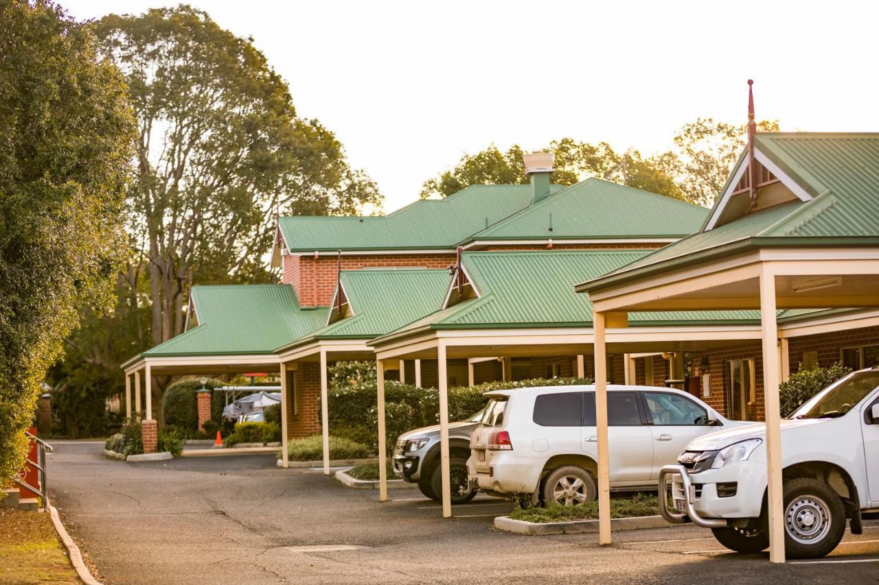 Nightcap At Federal Hotel Toowoomba Exterior foto