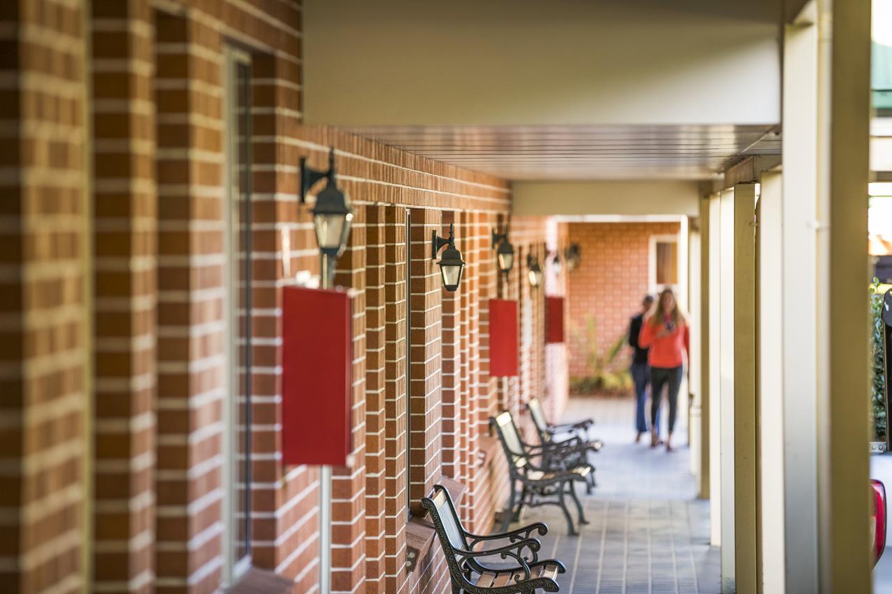 Nightcap At Federal Hotel Toowoomba Exterior foto